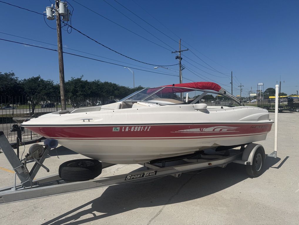 Regal 1800 LSR