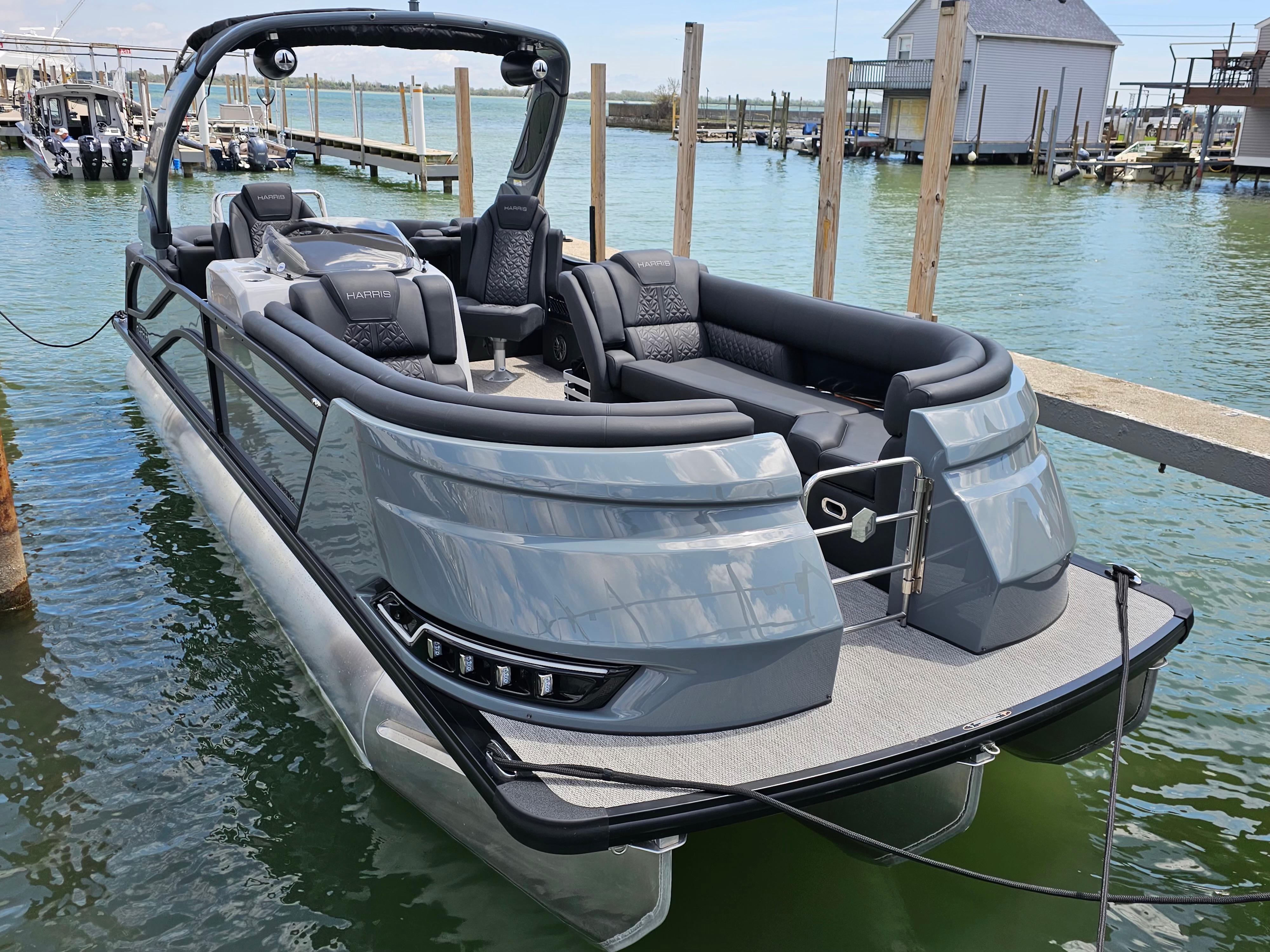 2025 Harris Grand Mariner 250