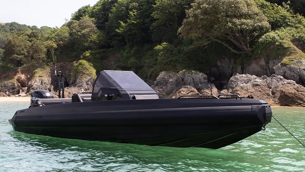 2025 Iron 707