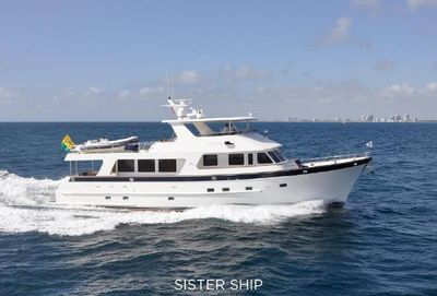Outer Reef Yachts 800 MY