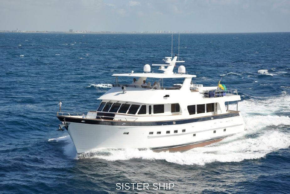 Outer Reef Yachts Boat image