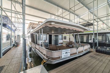 2001 Sharpe 75' Houseboat