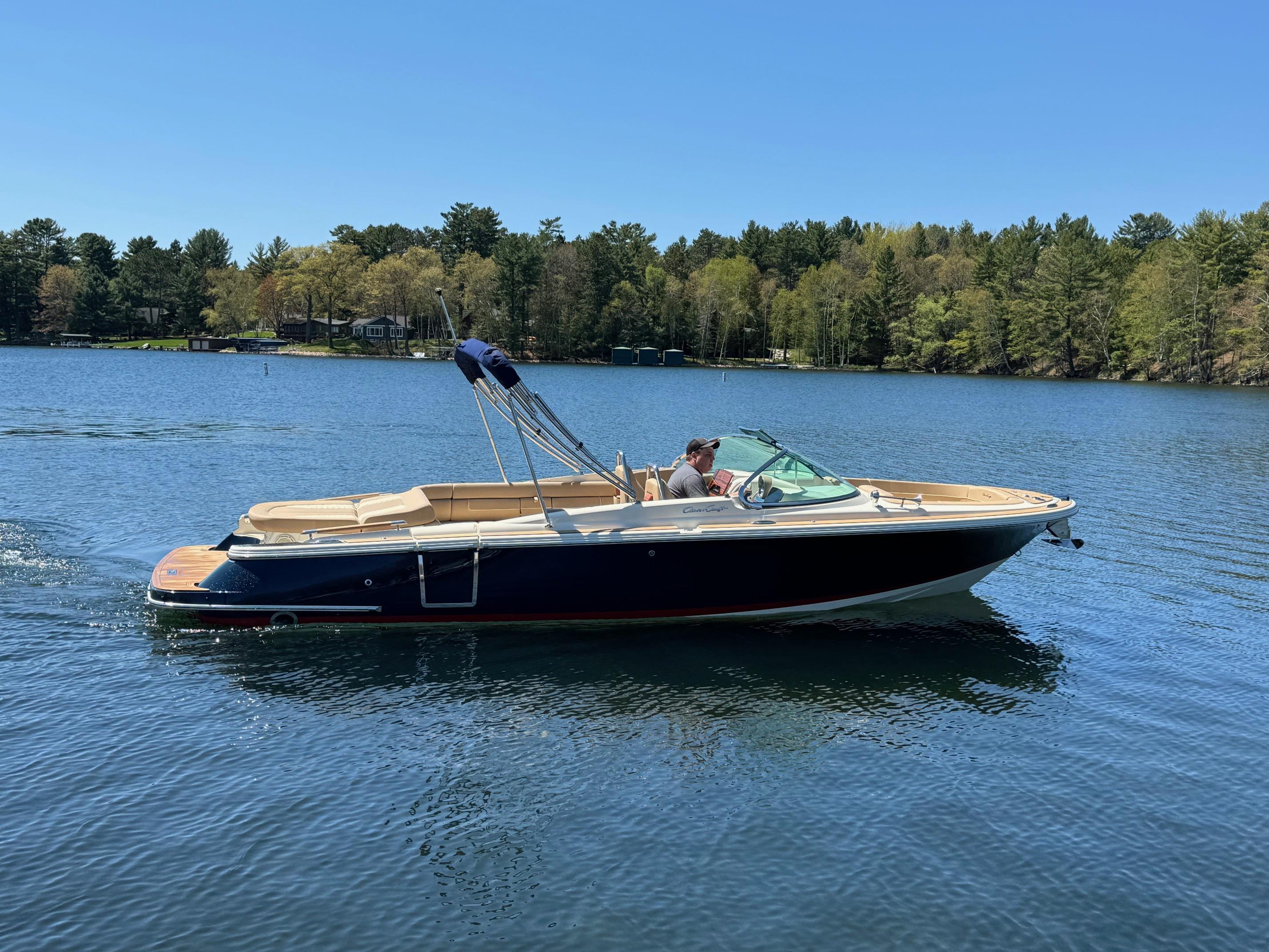 2024 Chris-Craft Launch 25 GT