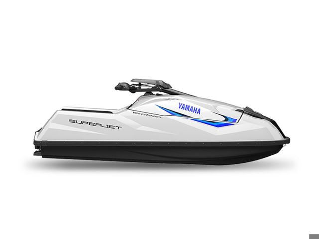 Yamaha WaveRunner SuperJet