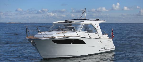 2026 Marex 310 Sun Cruiser