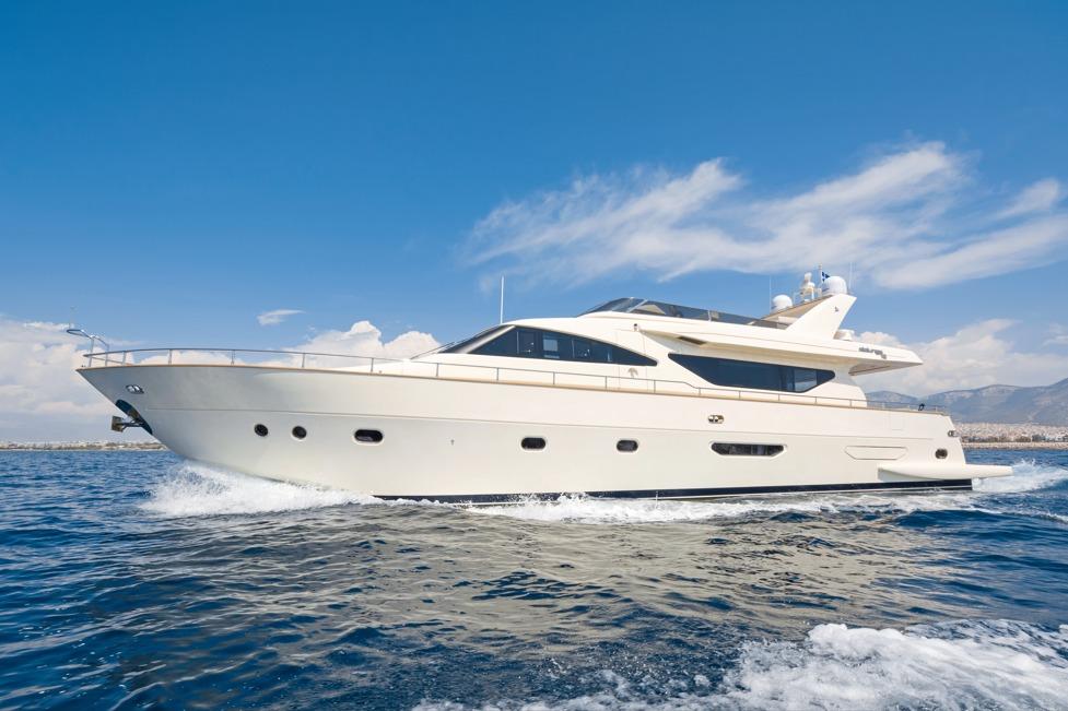 2008 Alalunga Fly 78