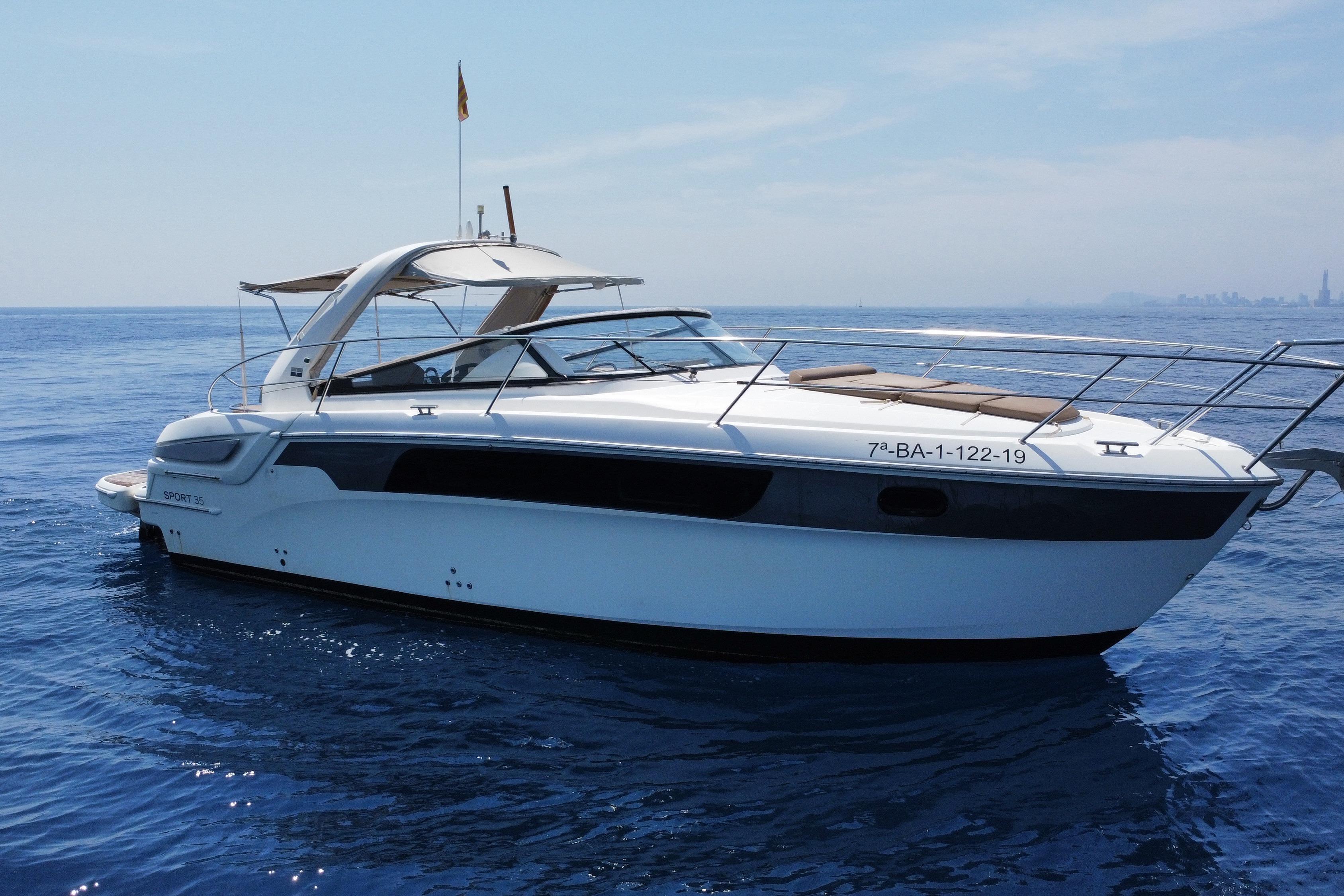 2013 Bavaria Sport 35