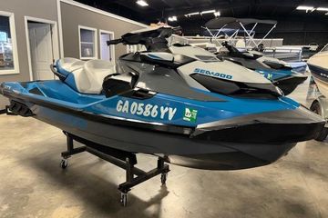 2018 Sea-Doo GTX 155