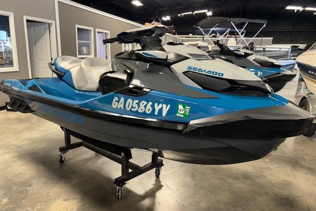2018 Sea-Doo GTX 155