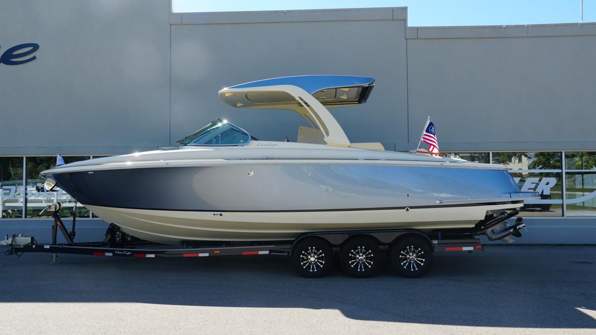 2025 Chris-Craft Launch 31 GT