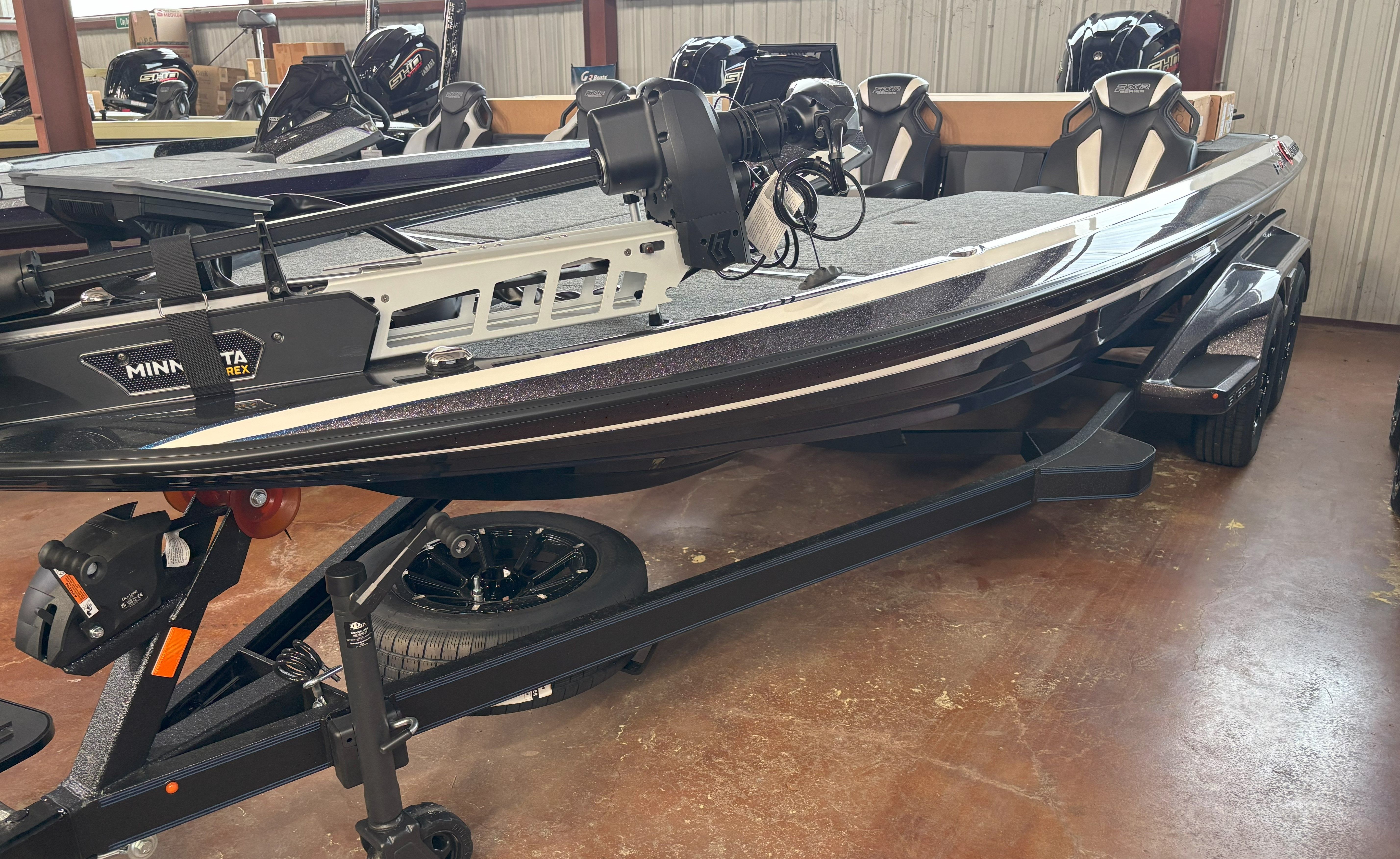 2026 Skeeter FXR20 FLEX