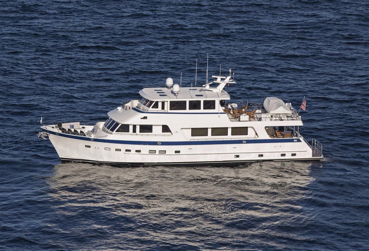 Outer Reef Yachts Boat image