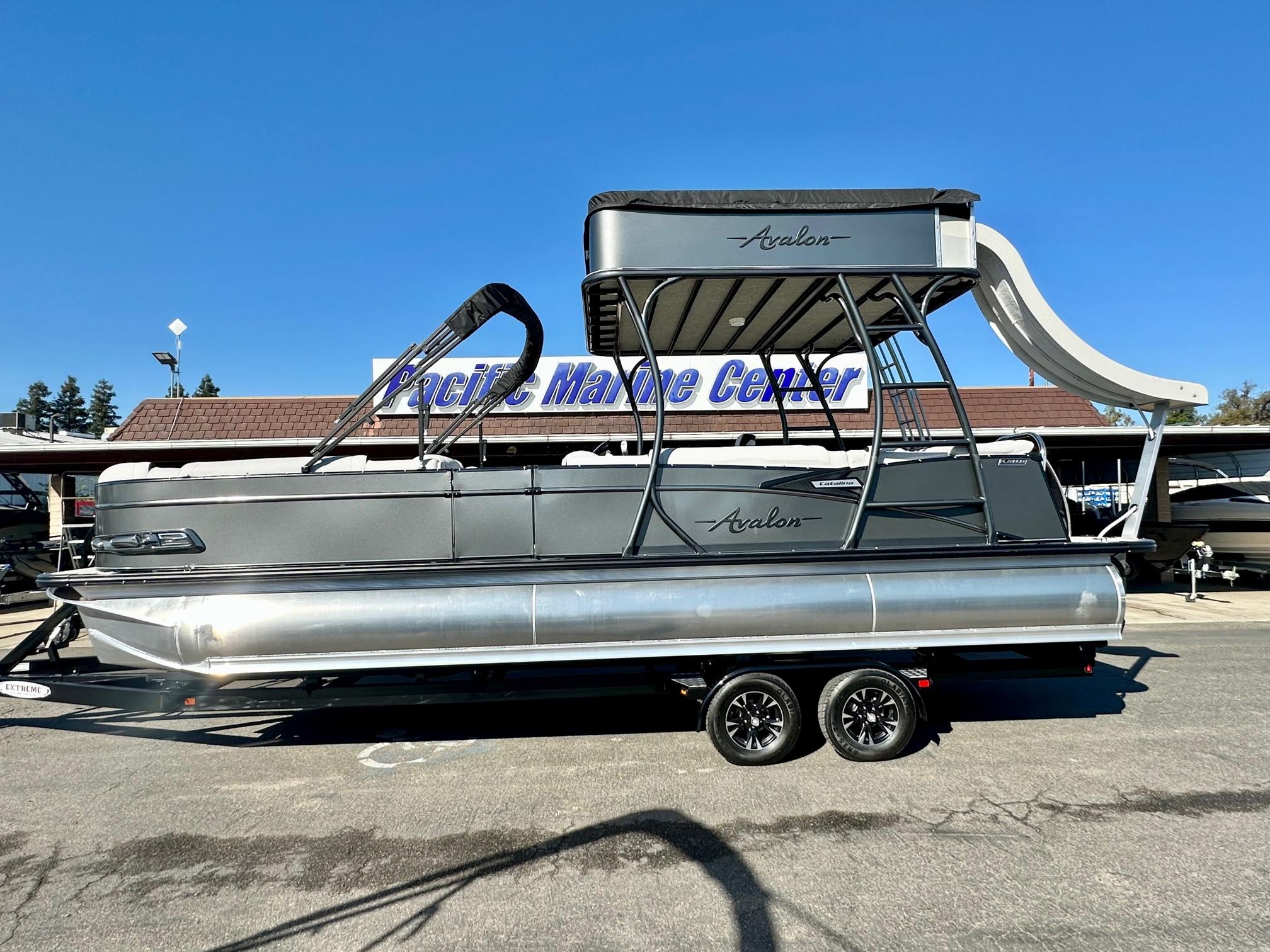 2017 Pontoon Boat AVALON FUNSHIP