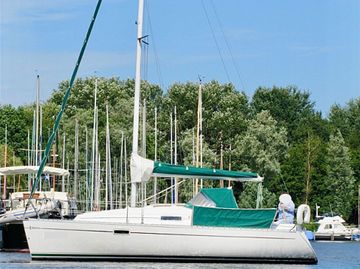1997 Beneteau Oceanis 281