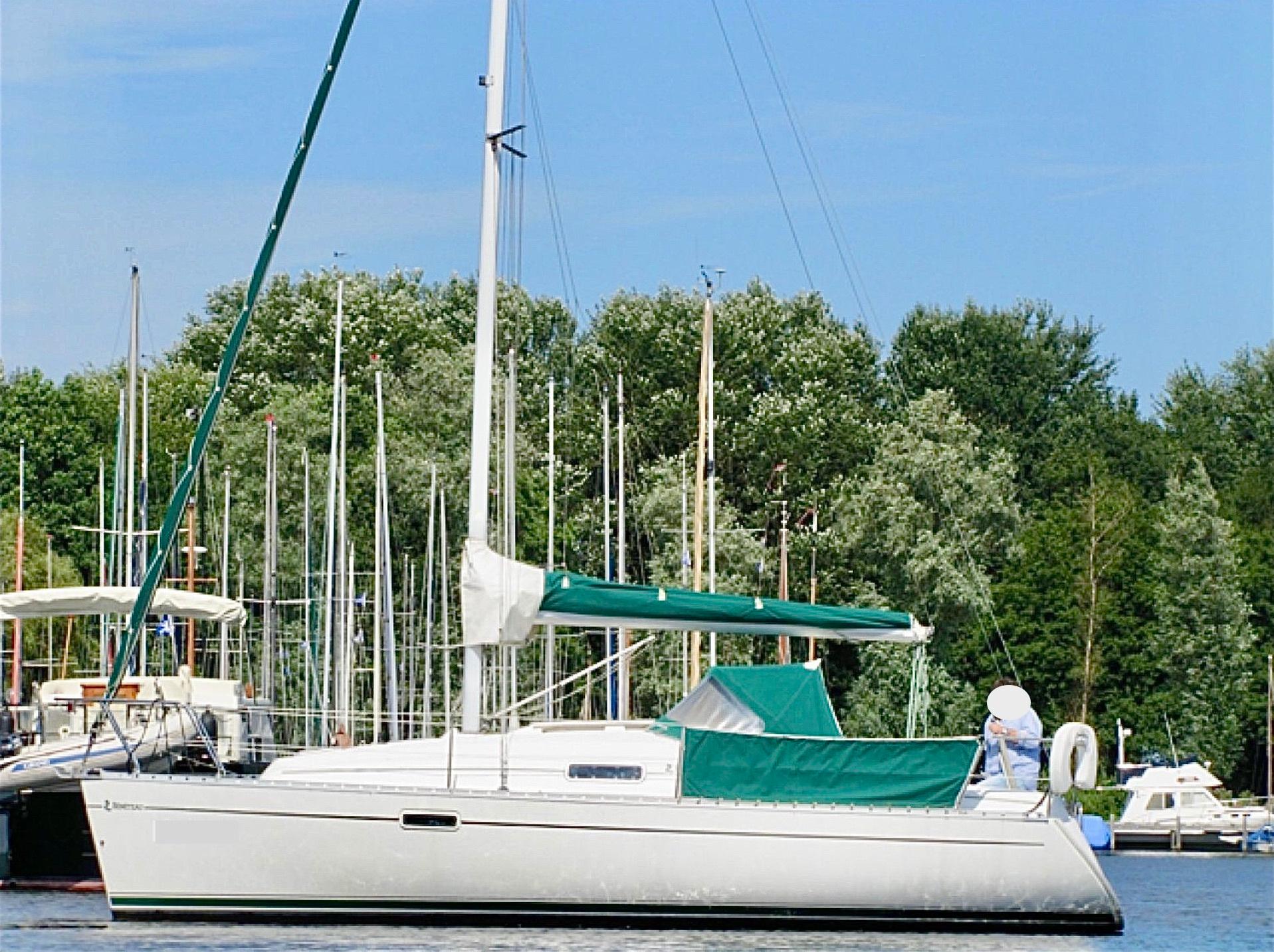 1997 Beneteau Oceanis 281