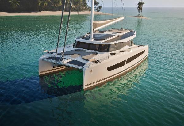 2025 Fountaine Pajot NEW 41