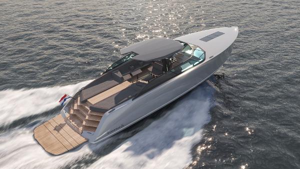 2025 Waterdream California 52XT Hardtop