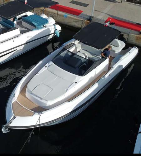 Rio Yachts Daytona 34 DAYTONA 34