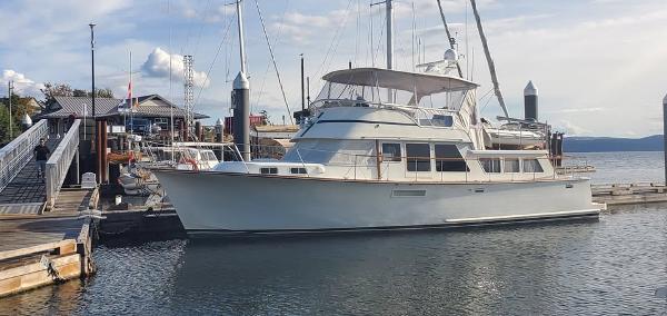 1973 Gulf Commander Aft Cabin