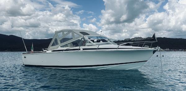 1990 Bertram 28 Moppie