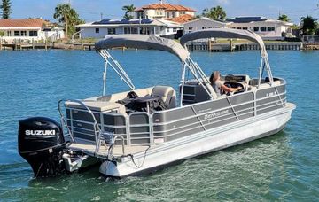 2021 Berkshire 24RFX LE