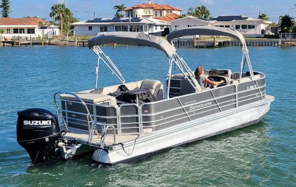 2021 Berkshire 24RFX LE