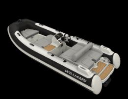 2026 Williams Jet Tenders 395 SportJet