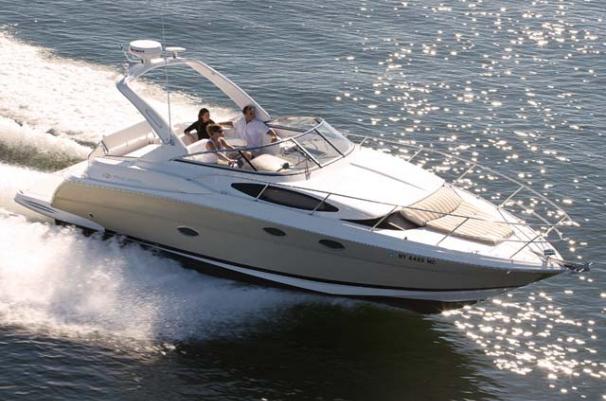 Regal 3360 Window Express Manufacturer Provided Image