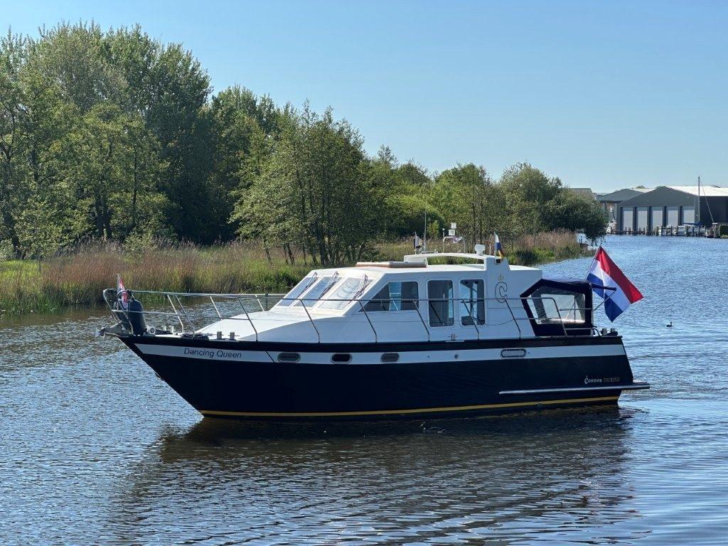 2002 Condor 105 OK