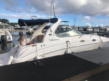 2006 Sea Ray Sundancer 280