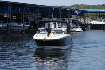 2018 Sea Ray SDX 290