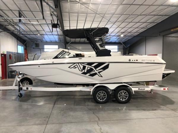 2023 ATX Surf Boats 22 Type-S