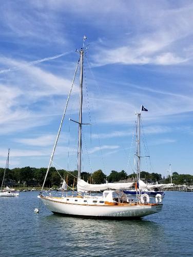 Hinckley Bermuda 40