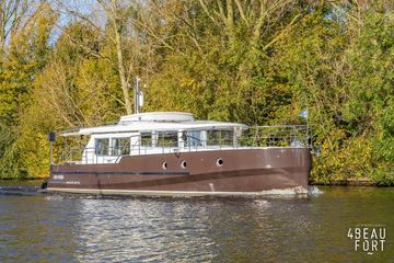 2016 Aquanaut Andante 438 OC
