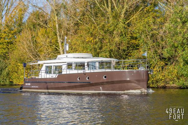 2016 Aquanaut Andante 438 OC