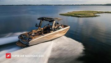 2022 Nautique Super Air Nautique G25 Coastal Edition