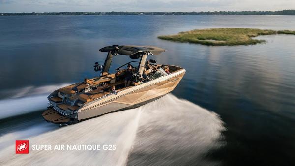 2022 Nautique Super Air Nautique G25 Coastal Edition