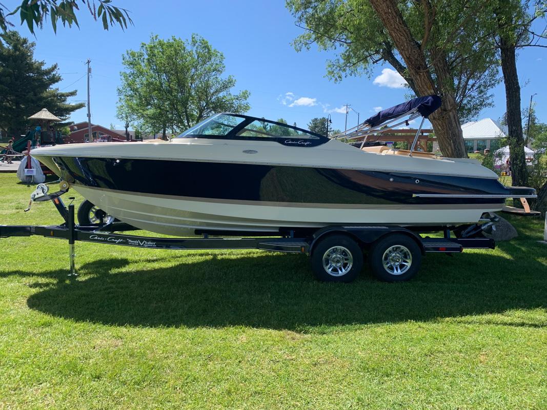 2025 Chris-Craft Sportster