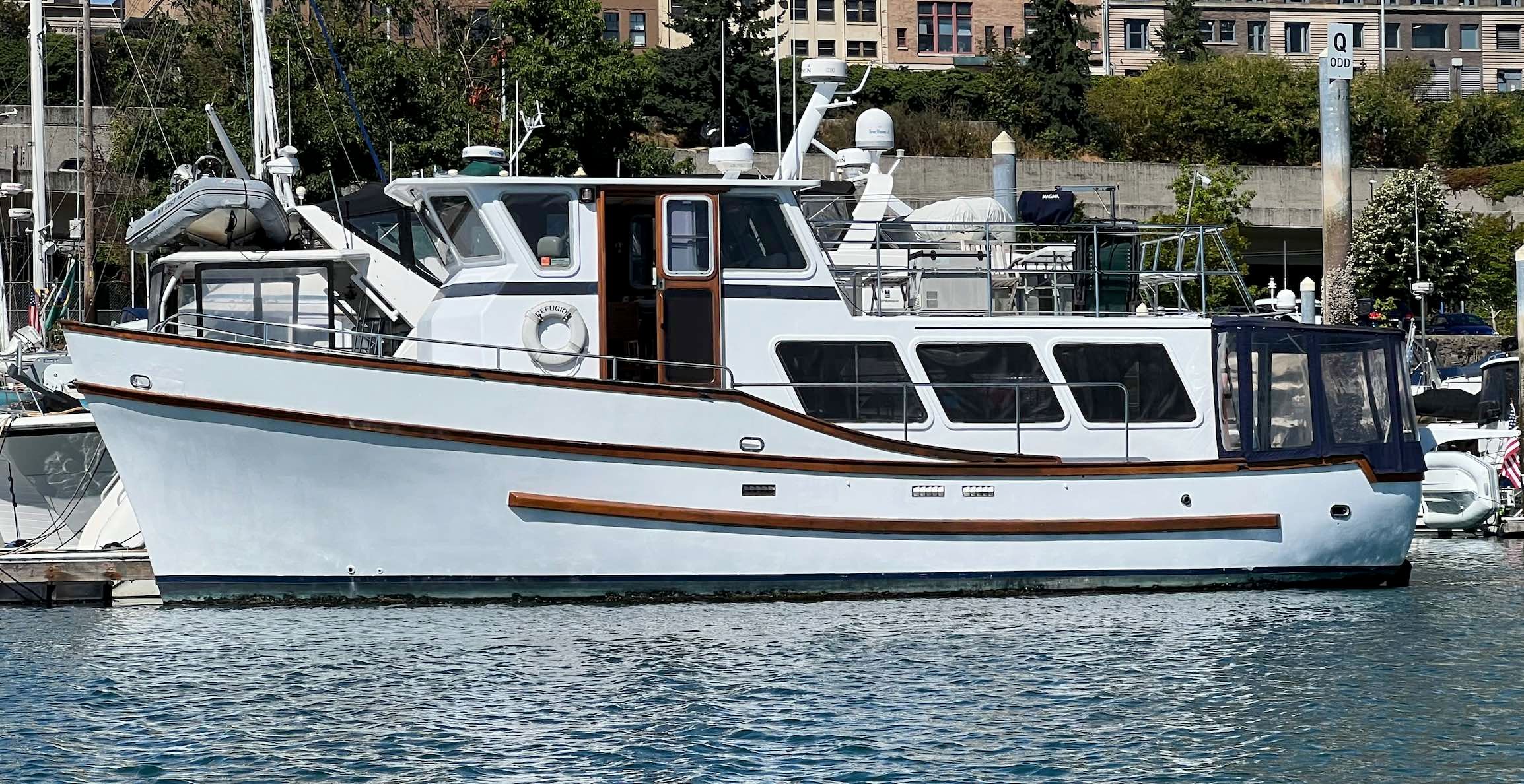 1979 Samson TRAWLER