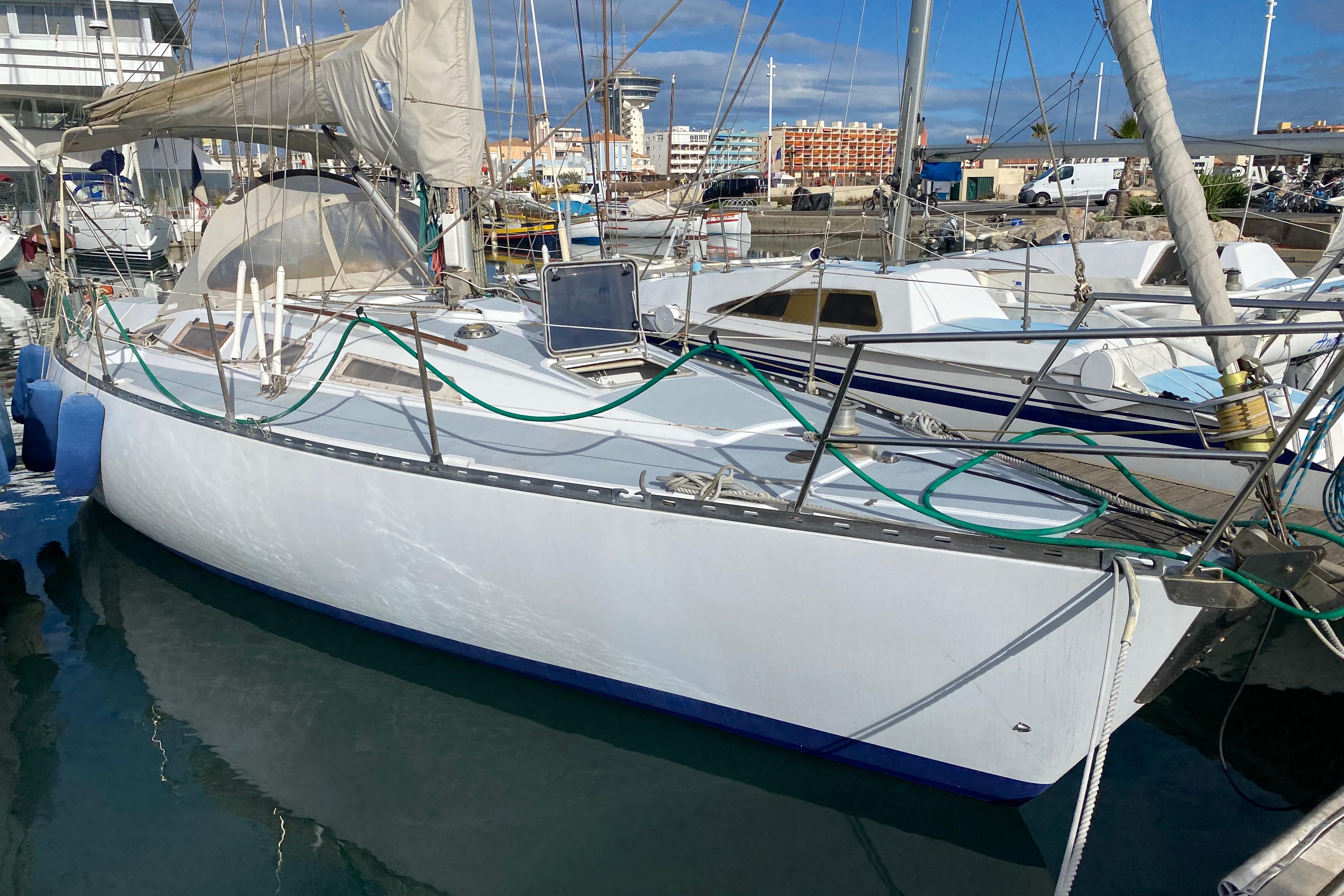 1981 Neptune 99