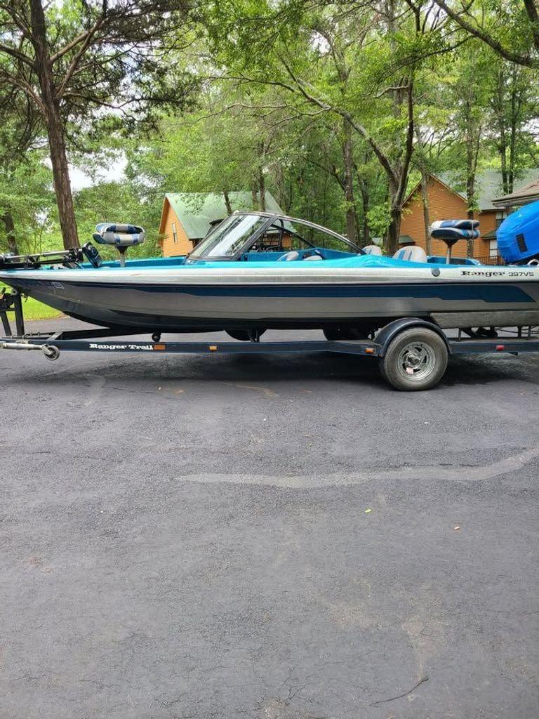 1996 Ranger 397 VS