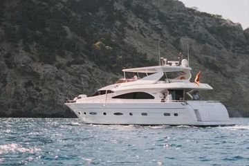 2000 Astondoa 82 GLX
