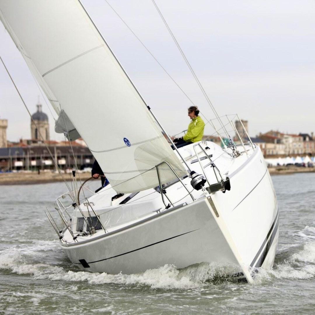 2010 Hanse 375