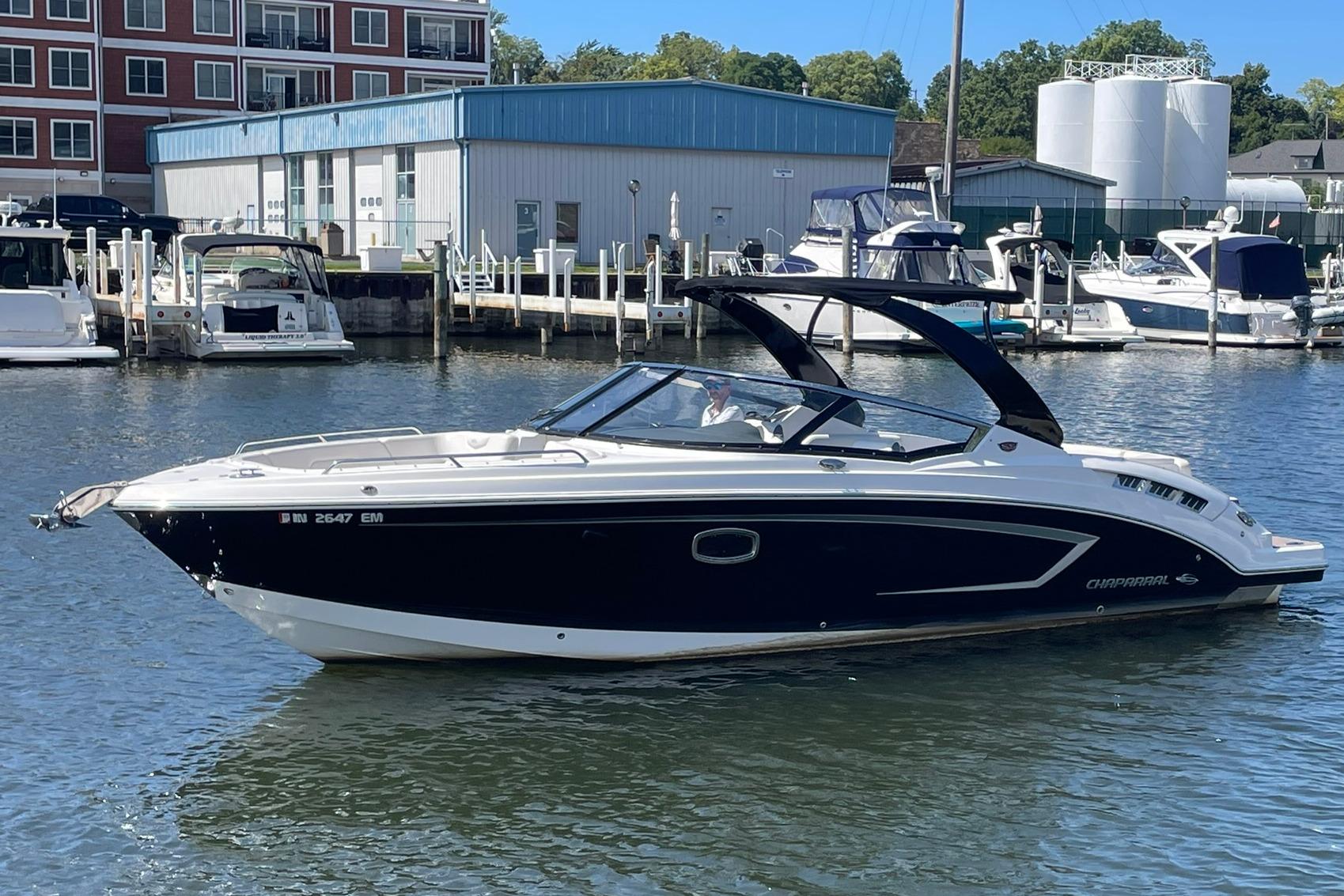 2016 Chaparral 307 SSX