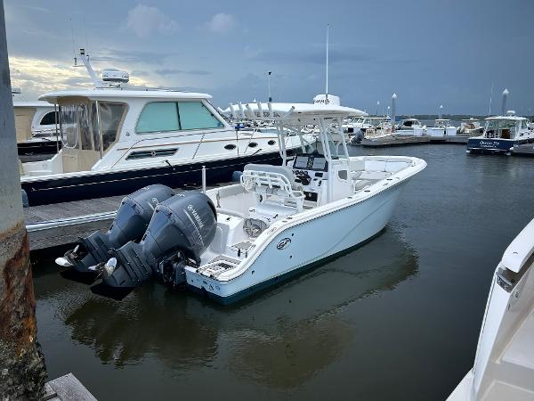 2022 Sea Fox 268 Commander