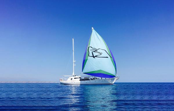 1991 Ortona Navi Sailing Yacht