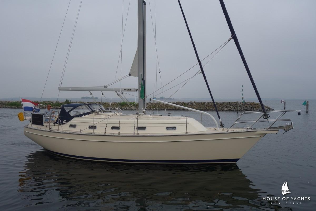 2000 Island Packet 380