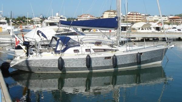 2005 Alubat OVNI 435