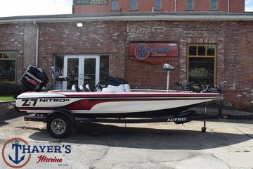 2015 Nitro Z-7