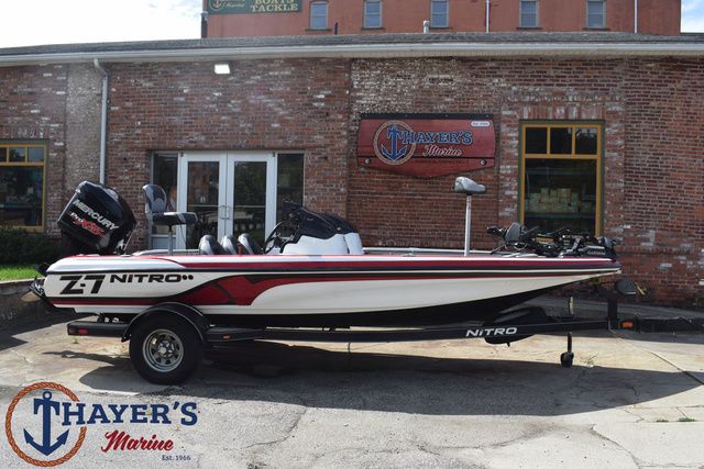 2015 Nitro Z-7
